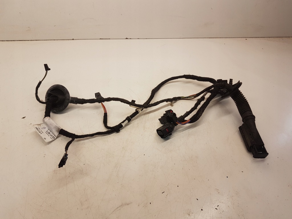 фото №1, Джгут двері лівий задня audi a6 c7 4g5971687s