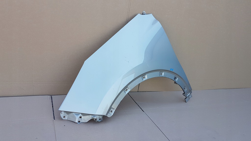 фото №7, Крила перед лівий kia sportage iv 15-