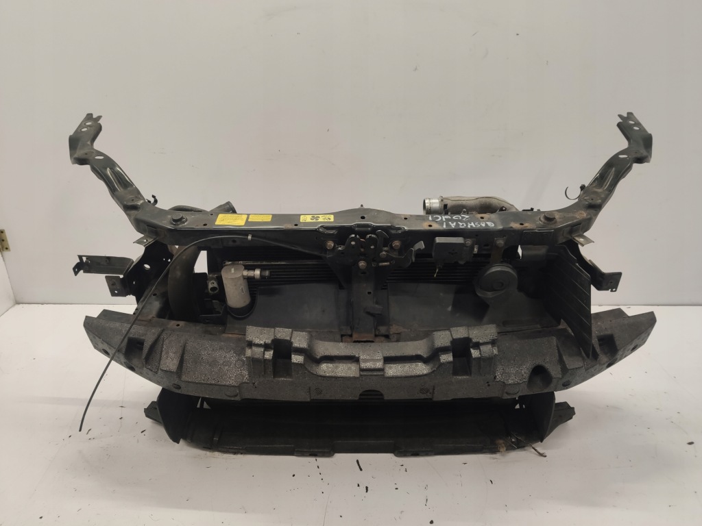 фото №1, Nissan qashqai j10 pas передний усилитель 2.0dci