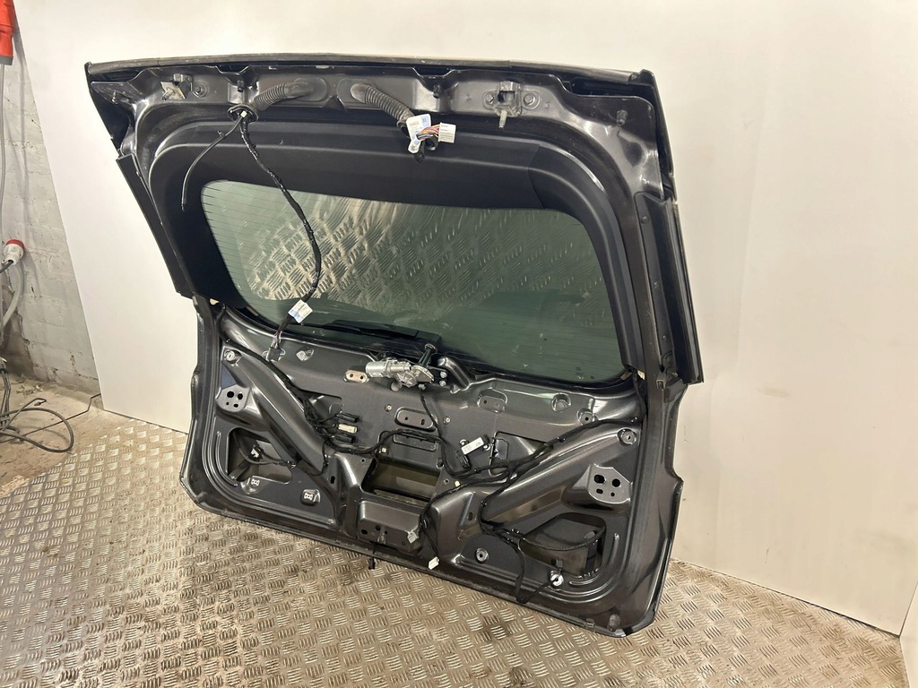 фото №14, Кришка багажника багажника ford edge ii ft4br42004a