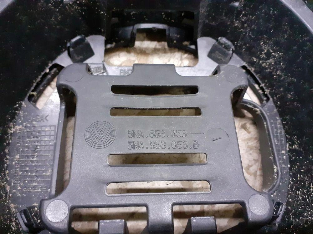 фото №7, Решітка радіатора решітка радіатора vw tiguan 5na r-line 2016-2020r 5na853653b