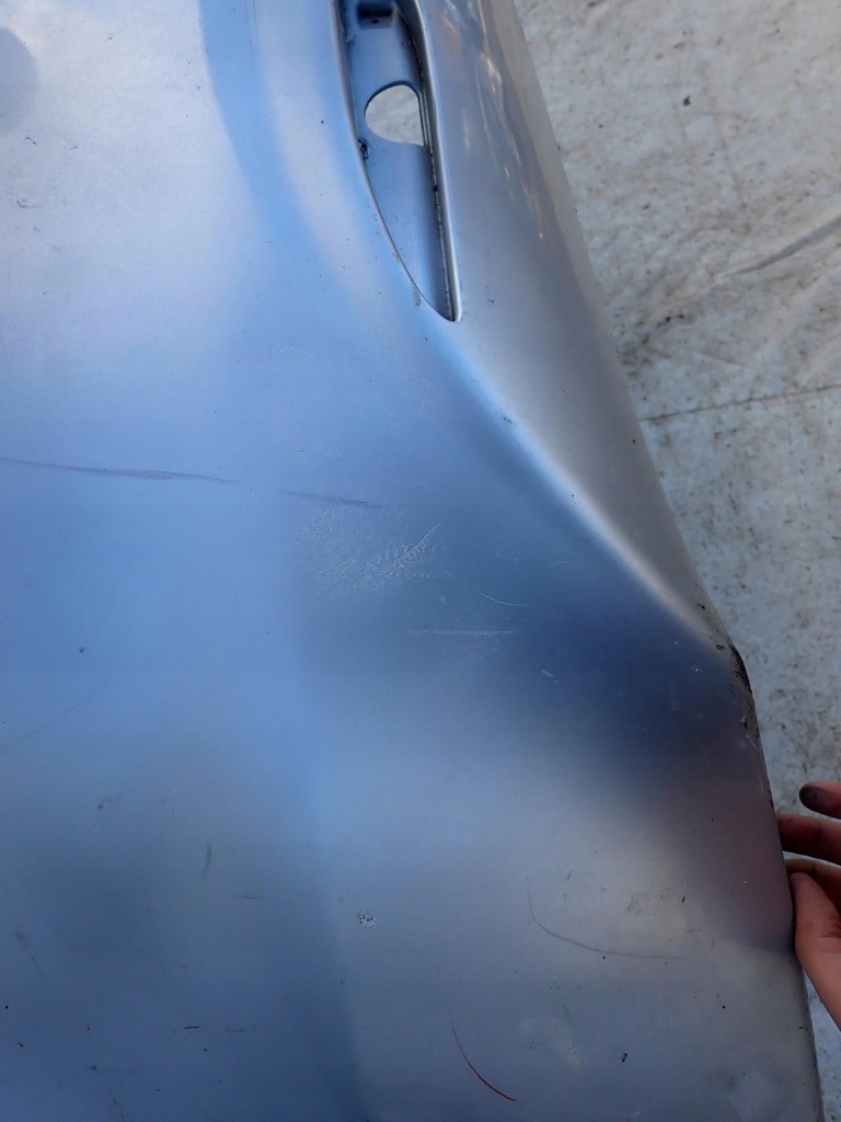 фото №11, Hyundai elantra v 10- бампер задняя задний pdc