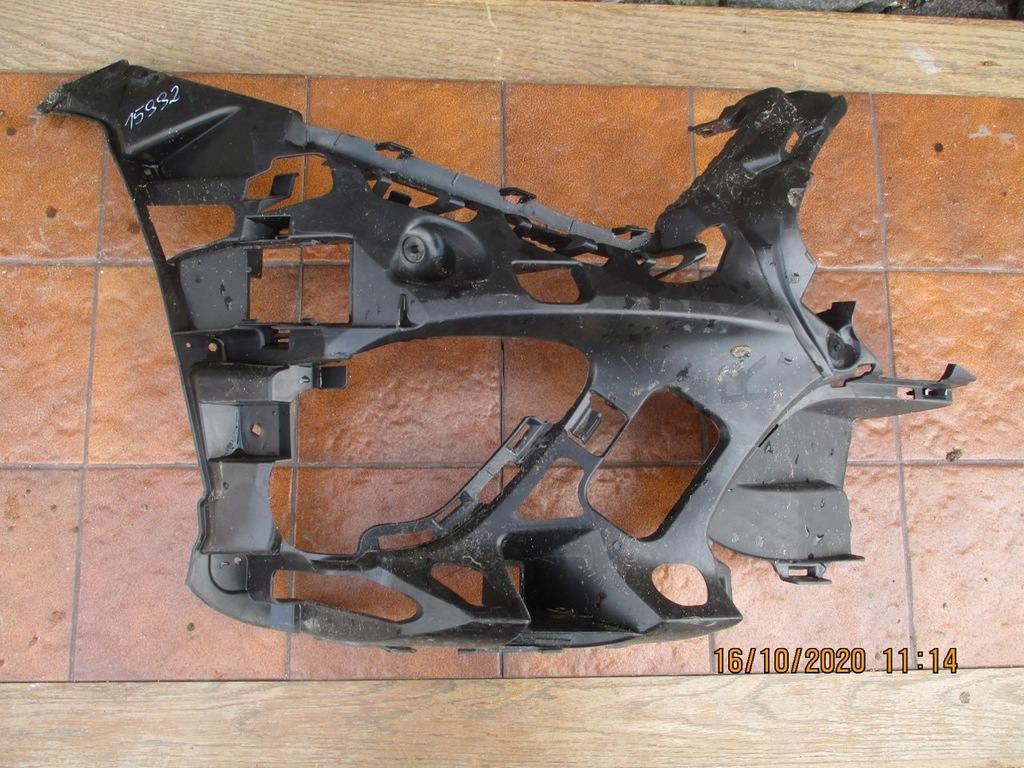 фото №1, Mercedes cls w257 направляющая бампер правый перед