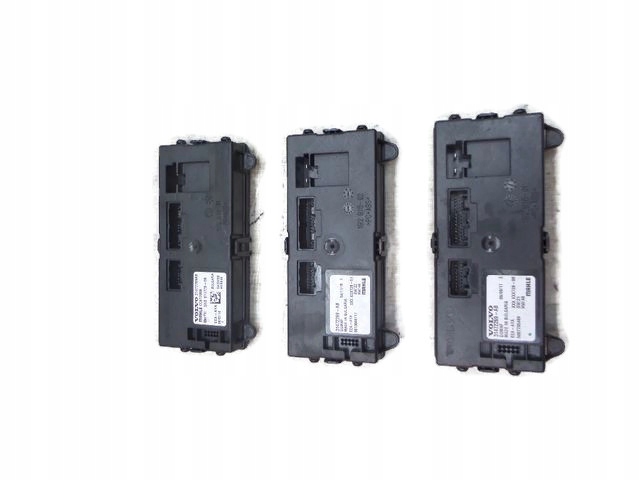 фото №1, Volvo xc90 модуль блок керування кондиціонера 31472269ab