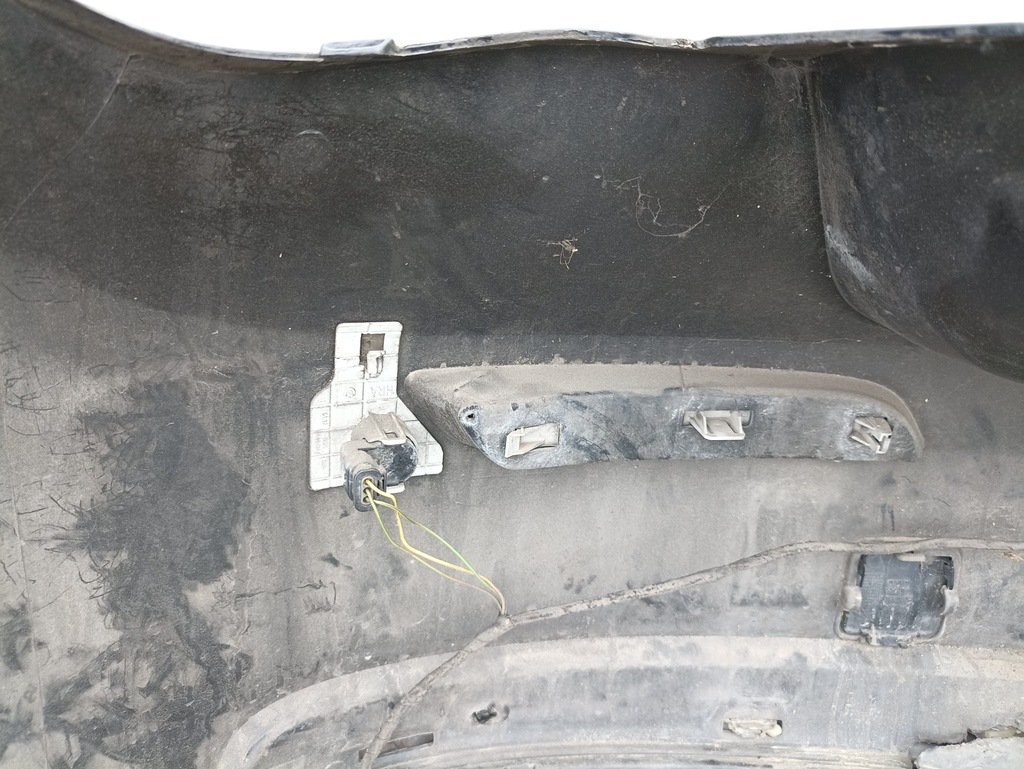 фото №7, Бампер задний bmw 5 f10 sedan pod pdc