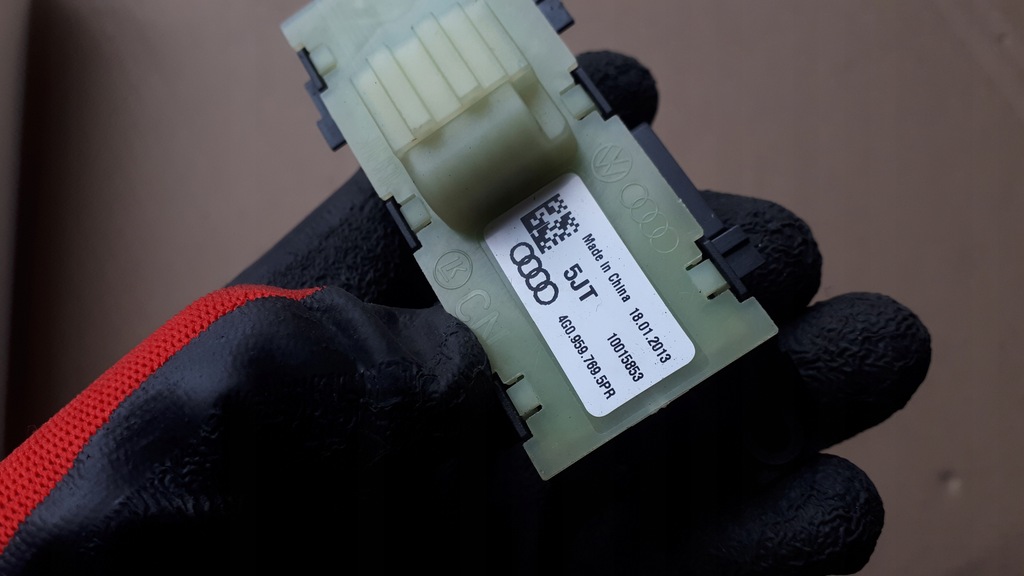 фото №7, A6 c7 4g a7 перемикач пам'яті сидіння 4g0959769