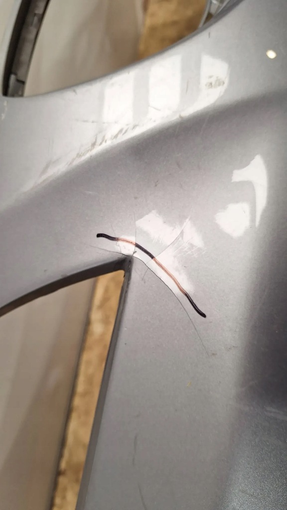 фото №11, Бампер перед 51117033694 bmw 5 e60 e61 03-