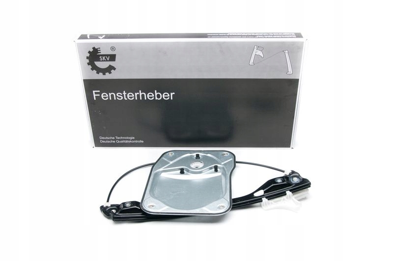 фото №12, Підйомник скло 01skv874 задній правий skoda roomster '06- 5j7839462