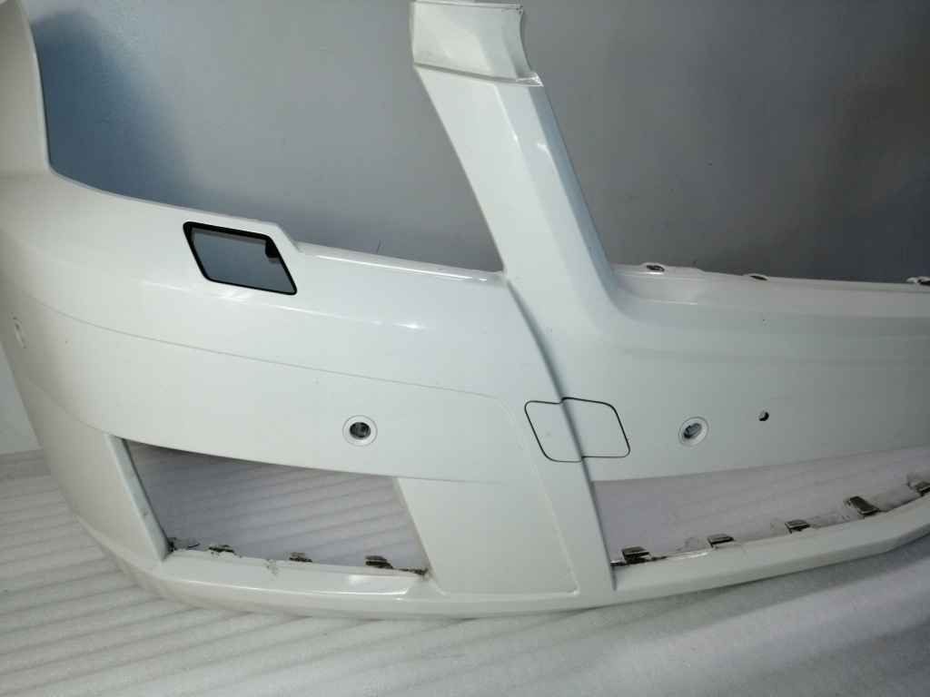 фото №5, Mercedes w204 glk бампер перед