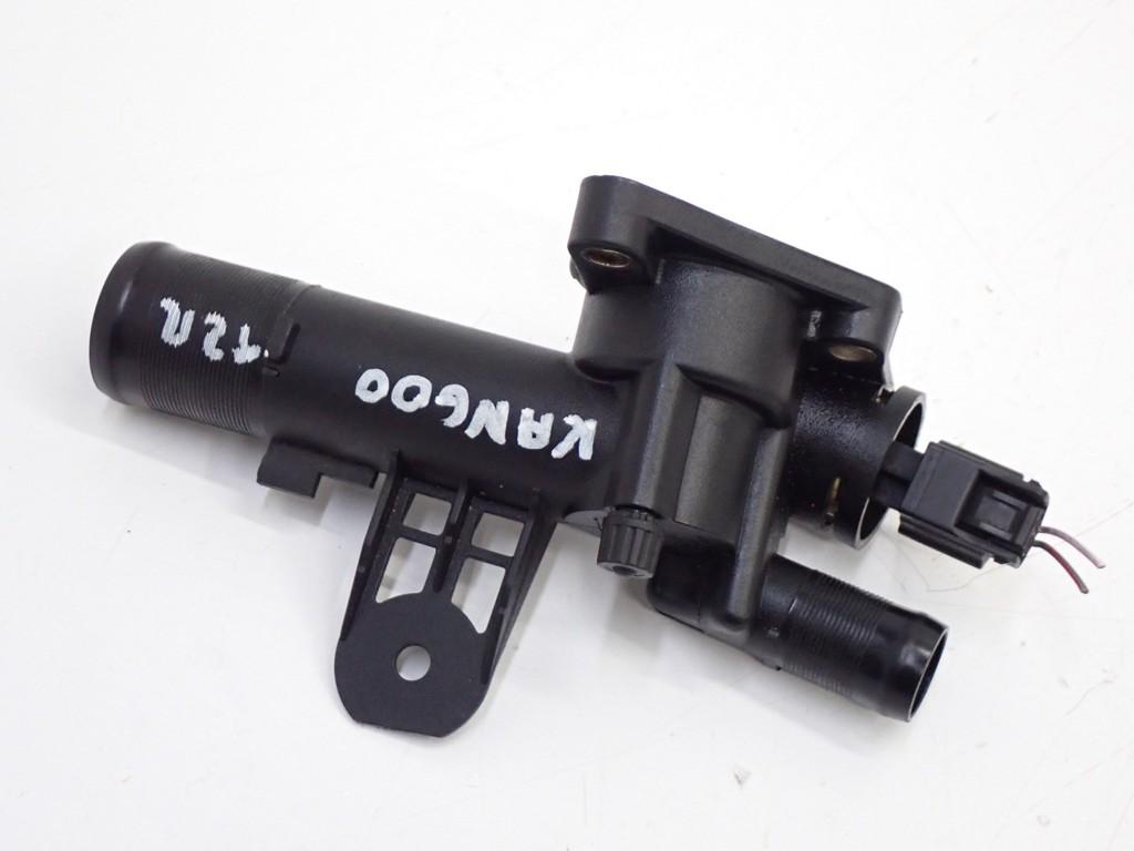 фото №1, Корпус термостата патрубок wody renault kangoo ii iii 1.5 dci 12r