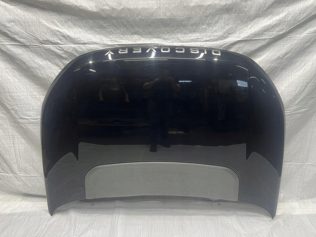 фото №5, Перед kompletny бампер капот лампи land rover discovery sport