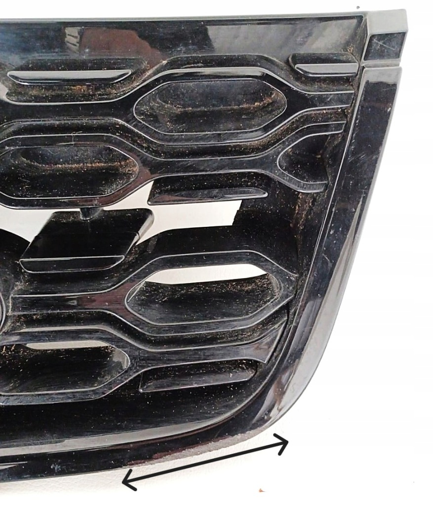 фото №4, Land rover discovery sport lift ii r dynamic решётка радиатора решётка радиатора l550 19-