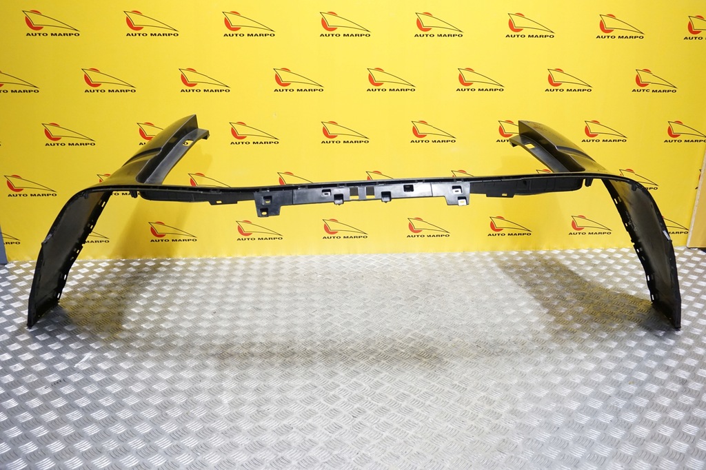 фото №10, Kia carnival 2022 - 2024 бампер задняя задний 86611 r0000 usa