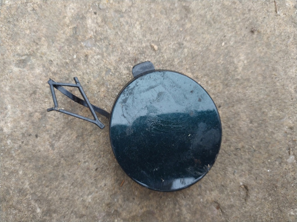 фото №1, Заглушка бампера volkswagen tiguan ii 5na807241