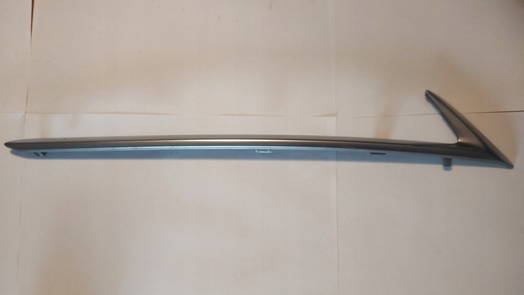 фото №1, Молдинг бампера задняя toyota chr c-hr 21-