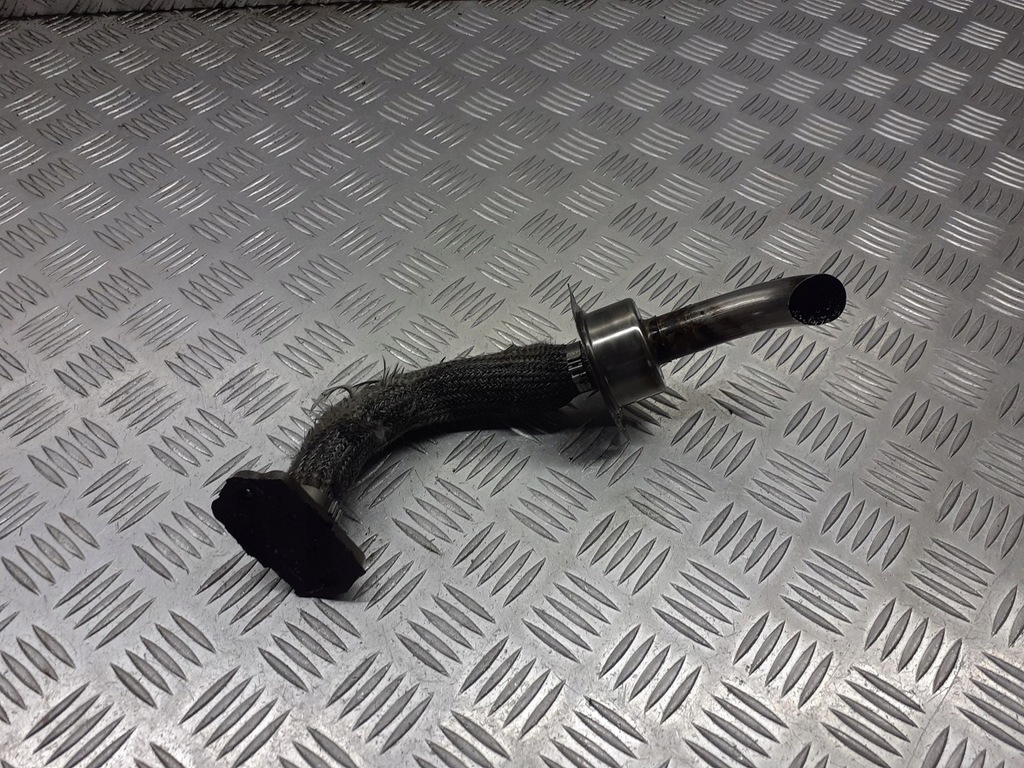 фото №1, Труба трубка шланг egr fiat punto ii 1.9 jtd