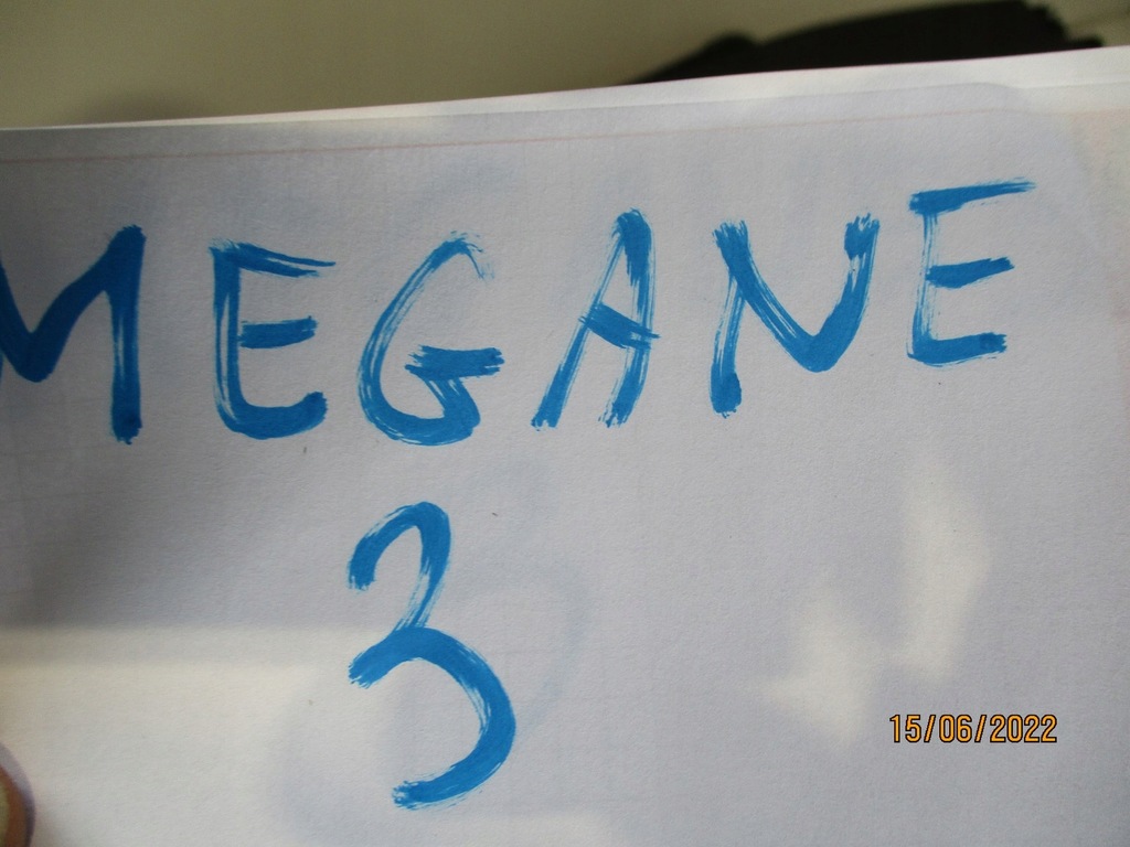 фото №7, Консоль pulpit приборная панель renault megane 3 iii