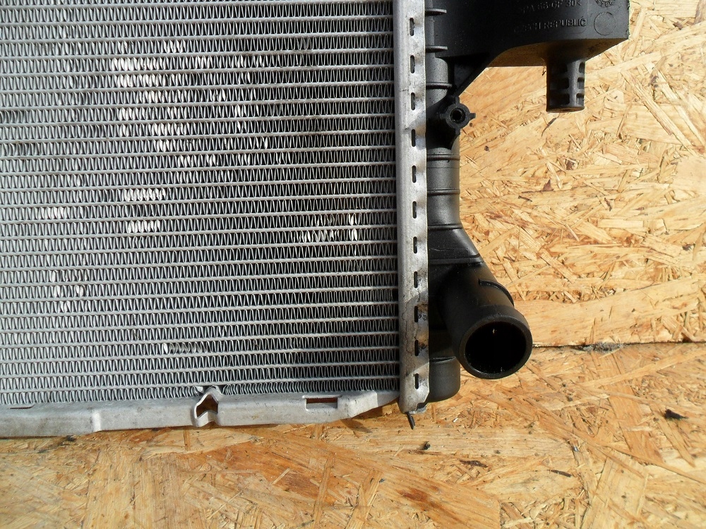 фото №6, Vw transporter t5 2003- 2009 радиатор wody