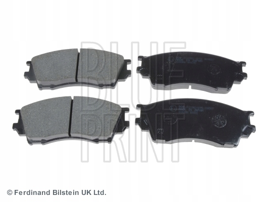 фото №12, Тормозные колодки тормозной. mazda xedos 9 ta 1993.07- 2002.09