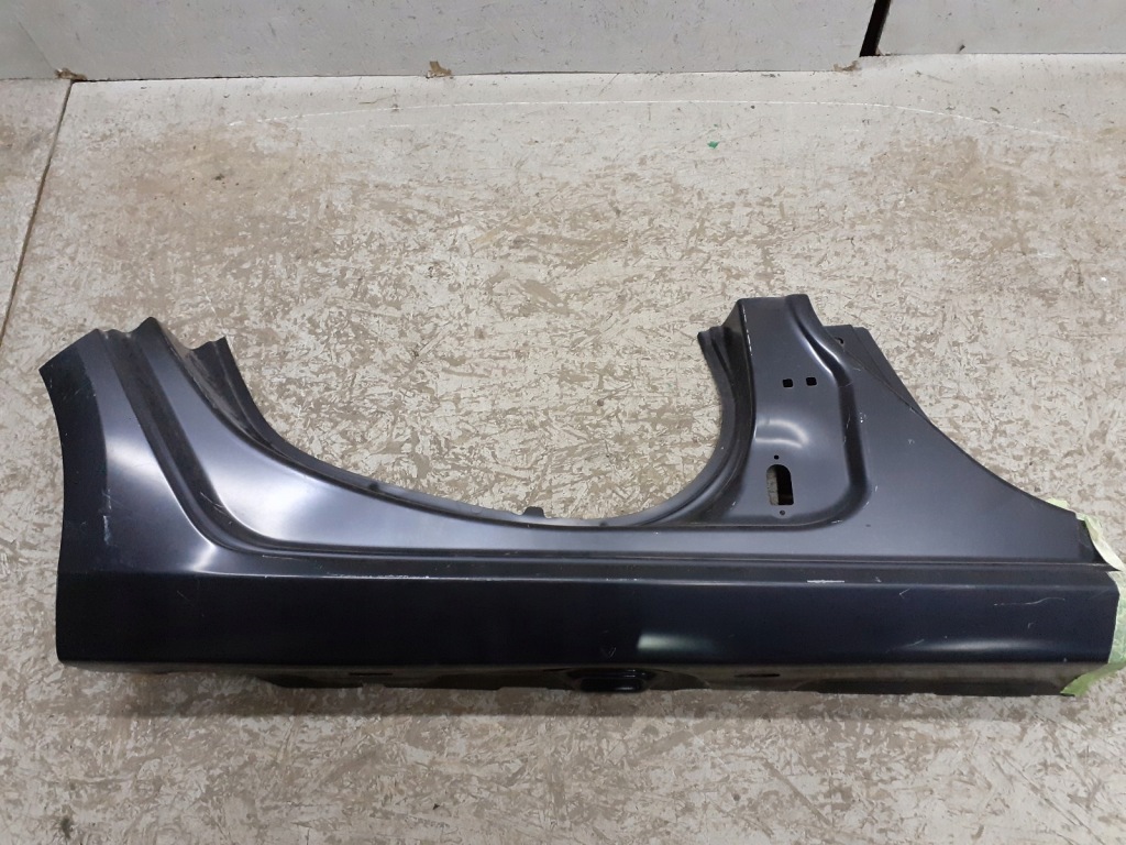 Купить Стойка  порог правый  renault megane iv 4 универсал 2016- 764609241r оригинал