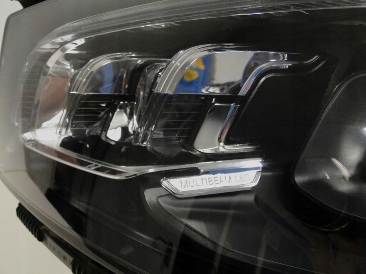 фото №10, Mercedes gls 167 x167 лампа передняя левая multibeam