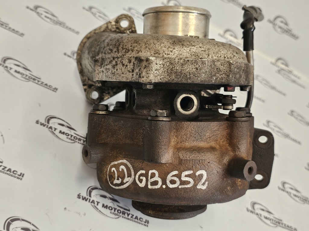 фото №6, Orlando cruze 2.0 vcdi z20d1 14r 163km турбонагнітач 25184398 49477-01500