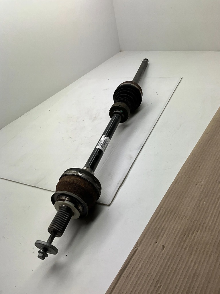 фото №1, Volvo xc90 ii привідний вал права задня