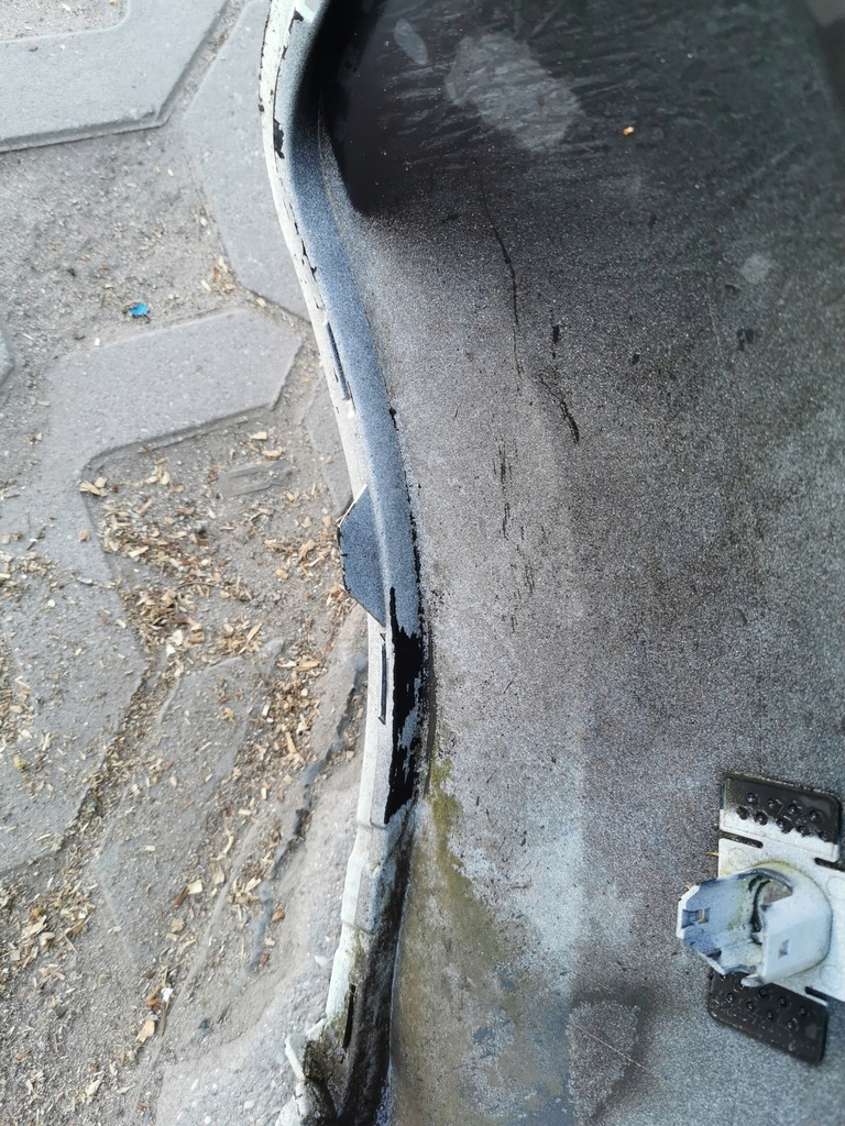 фото №10, Бампер задня задній volvo c30