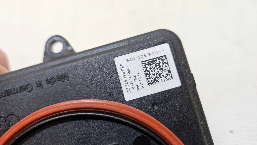 фото №5, Модуль перетворювач led audi skoda seat vw 4k0941572dd