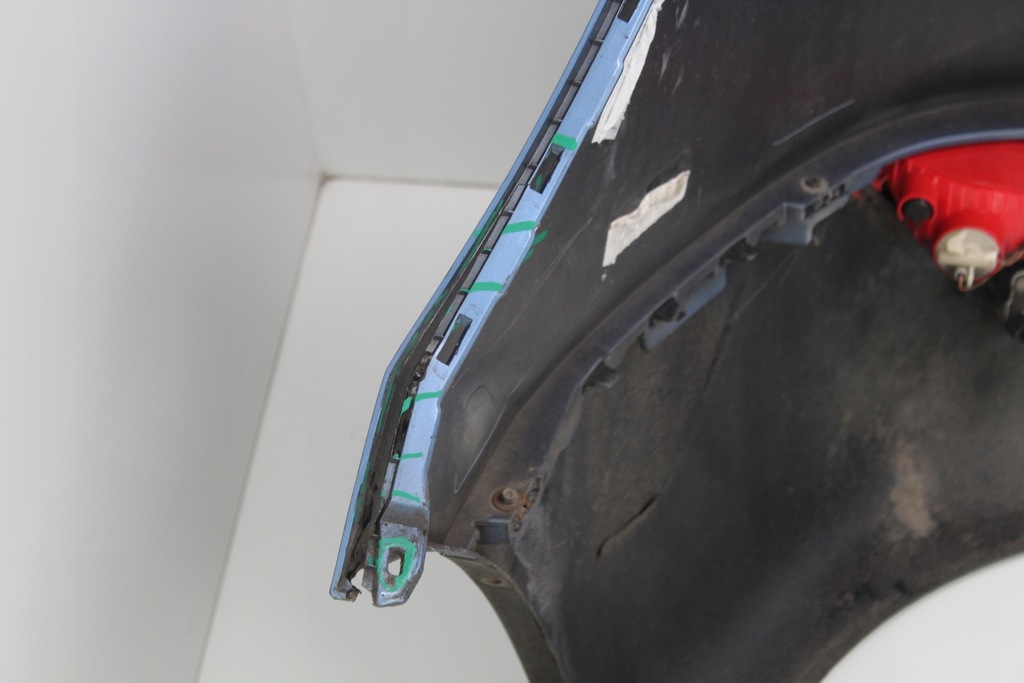 фото №11, Бампер задняя задний hyundai ix35 09-13r pdc xaf