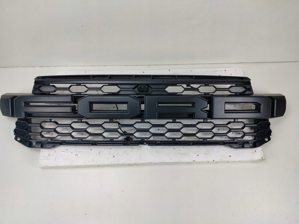 фото №1, Решётка радиатора решётка радиатора ford ranger raptor ford raptor n1wb-17g799-b