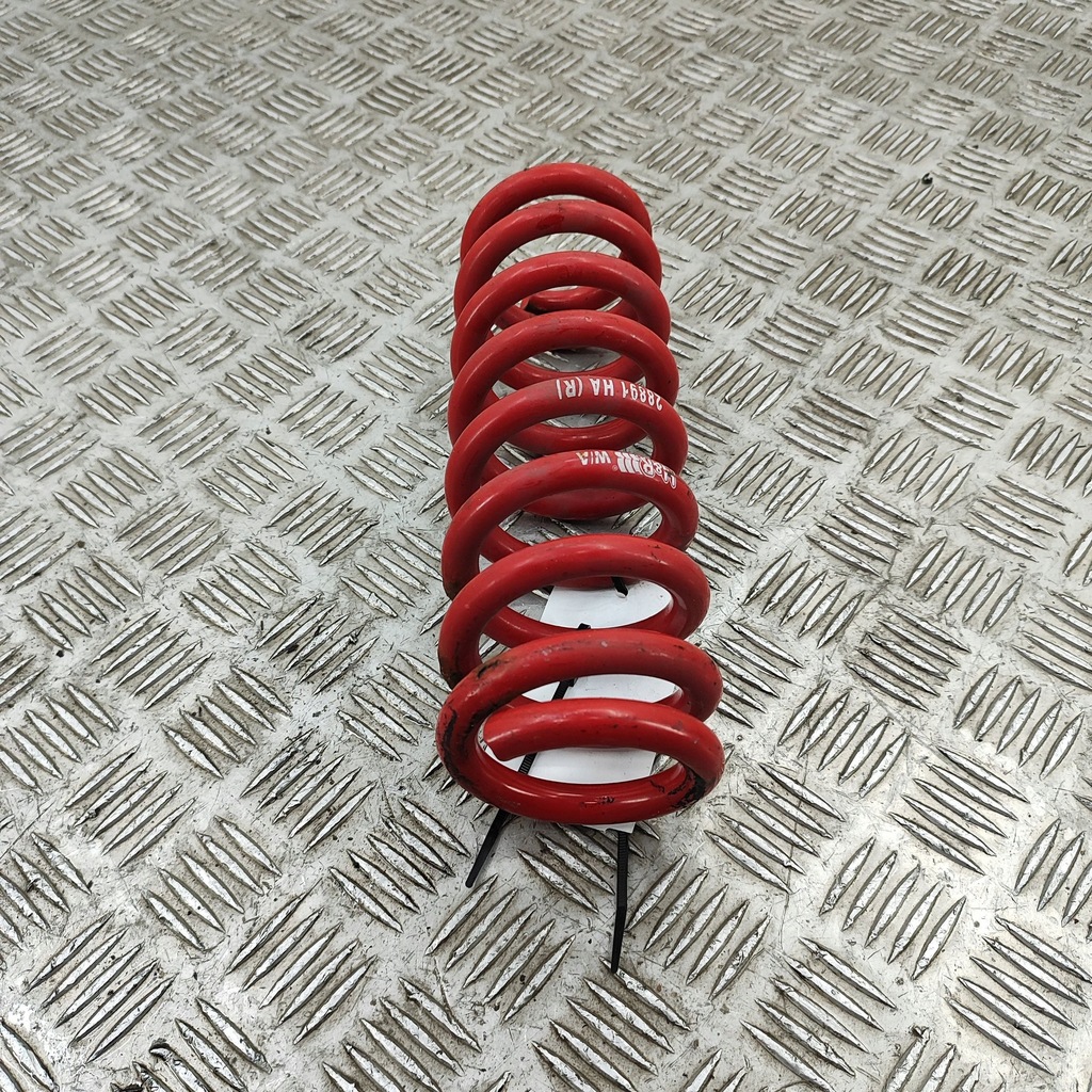 фото №8, Bmw 2 f22 f23 2014 левая сторона пружина задняя