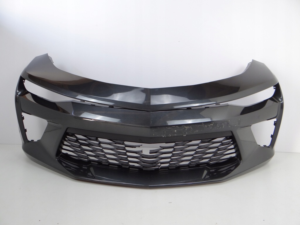 фото №1, Бампер перед chevrolet camaro ss 16- 23505805