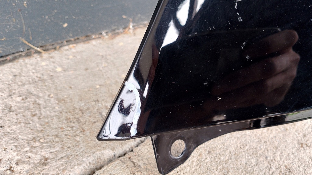 фото №7, Hyundai i30 iii лівий крила перед передній чорний гарний