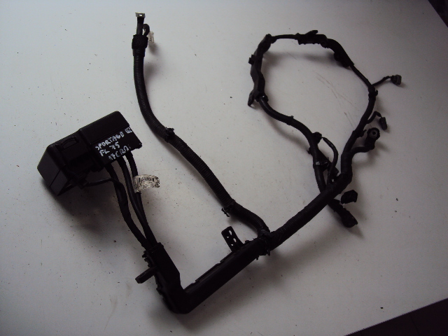 фото №1, Клемма плюсовая kia sportage iii fl 14-