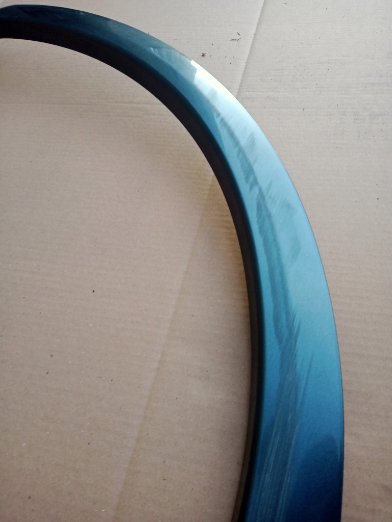 фото №6, Audi q5 ii правая молдинг крыла задняя 80a853818a