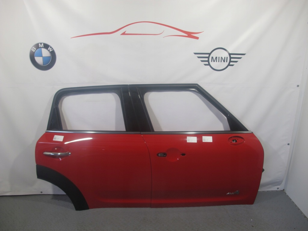 Купить Дверь перед задняя mini cooper f60 851