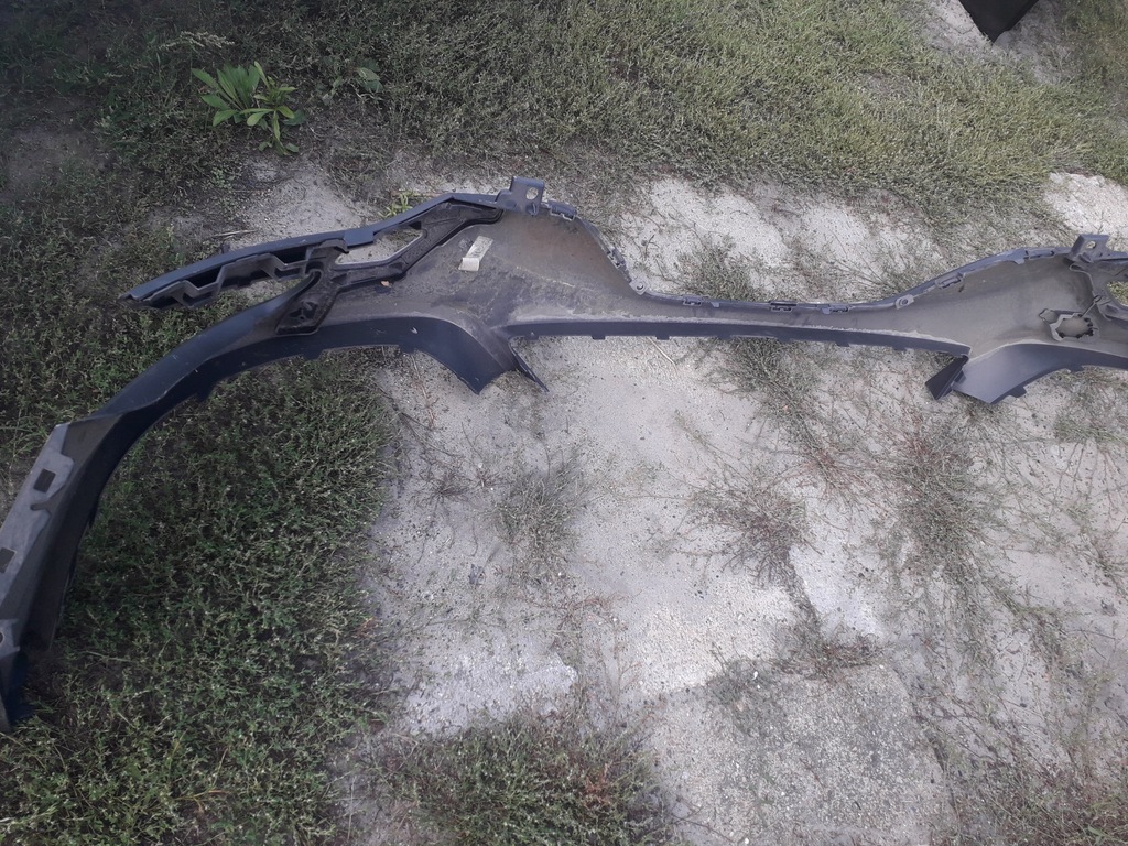 фото №8, Бампер перед передній renault megane iv rs