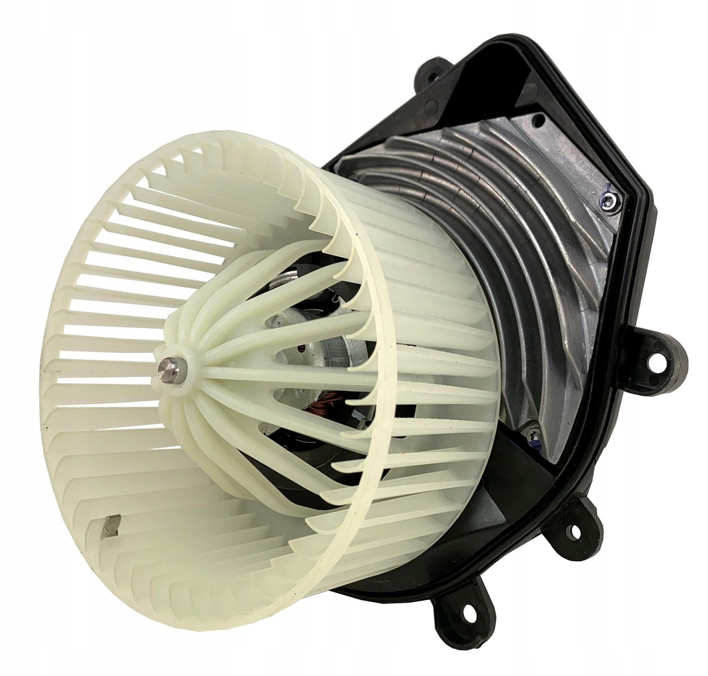 фото №1, Вентилятор skoda superb 2002 - 2008 кондиционер авто