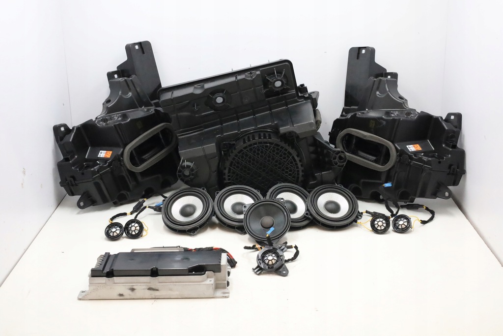 фото №1, Динамік динаміки підсилювач bowers & wilkins bmw g60