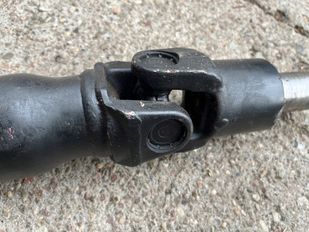 фото №6, Subaru impreza wrx sti 300ps 2012 wał привідний новий оригінальний