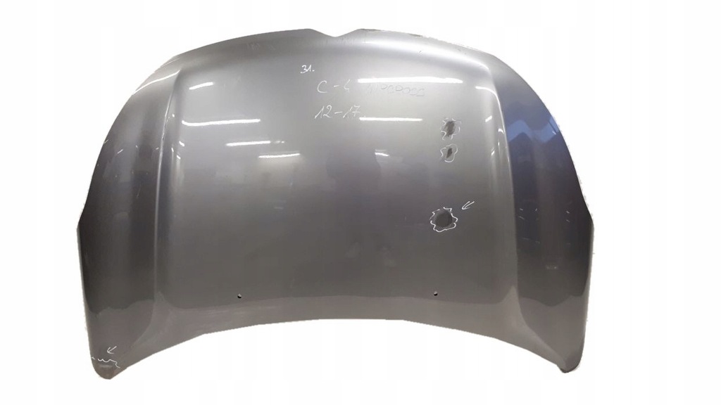 фото №1, Citroen c4 aircross 2012-2017 капот перед