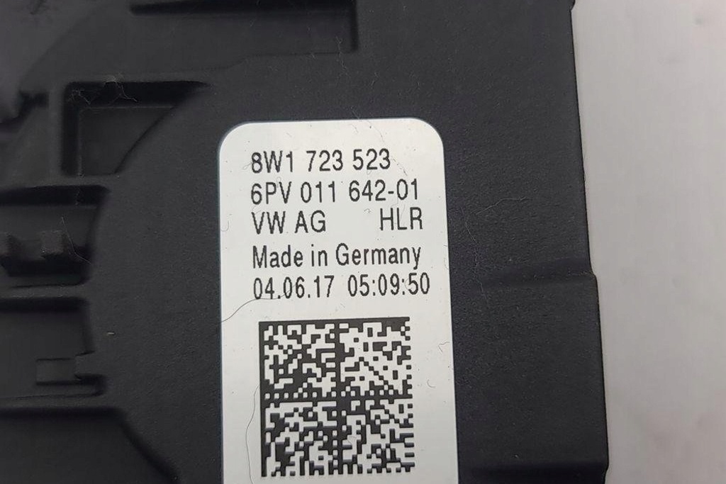 фото №8, Педаль газа audi a4 avant 8w5, b9 8w1723523 2.0l дизель 2017