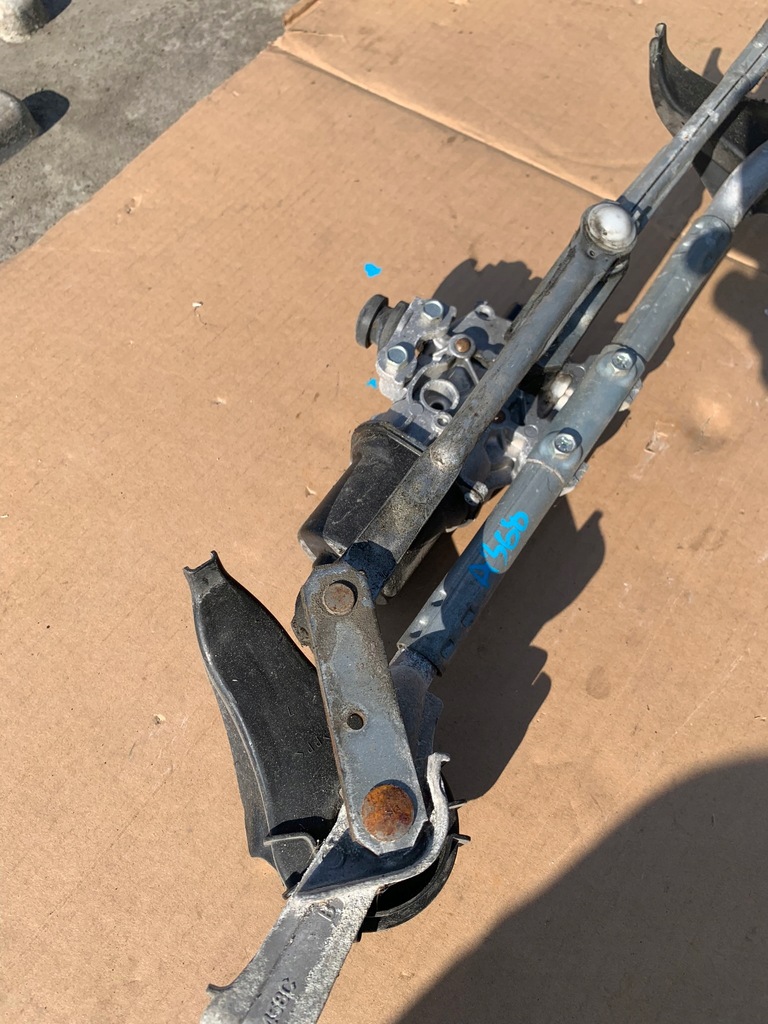 фото №5, Механізм двірник mazda cx3 13r