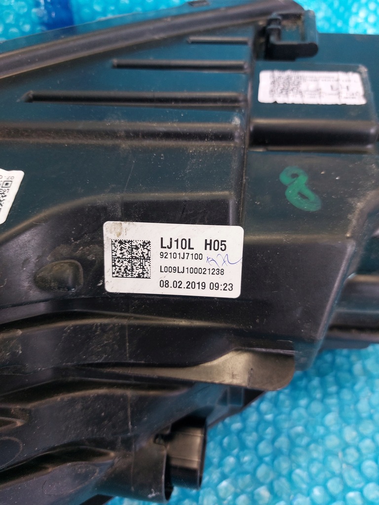 фото №6, Лампа передняя левая kia ceed 3 iii