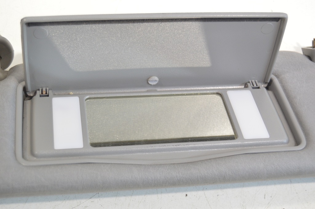 фото №8, Козырёк козырёк защита солнцезащитная mercedes w126 c126 серая po lift