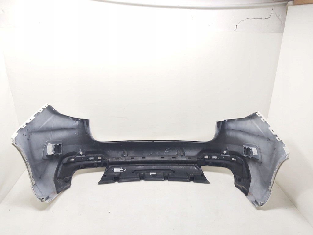 фото №9, Бампер задняя задний maserati levante gts m161 lift