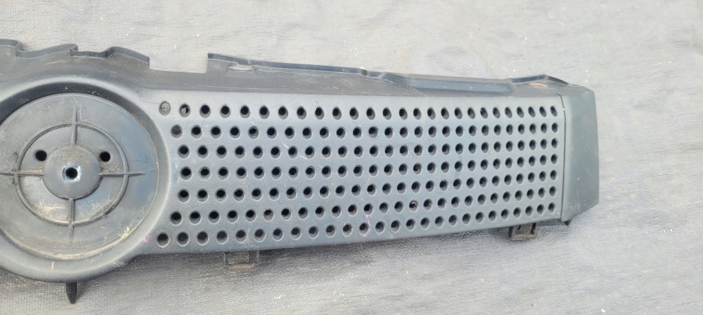 фото №5, Fiat panda ii решітка радіатора решітка радіатора // 4112