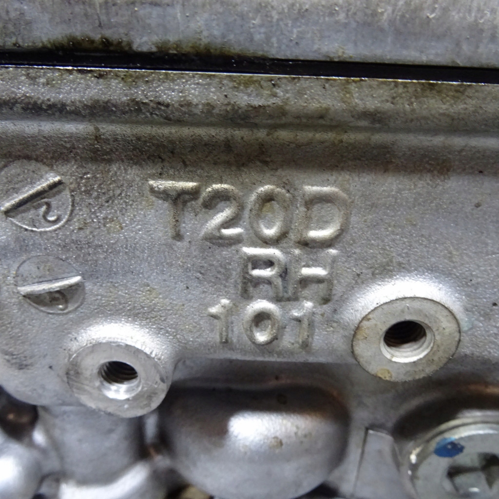 фото №7, Subaru legacy iv 2.0d 150km ee20z головка двигуна права t20d rh 101