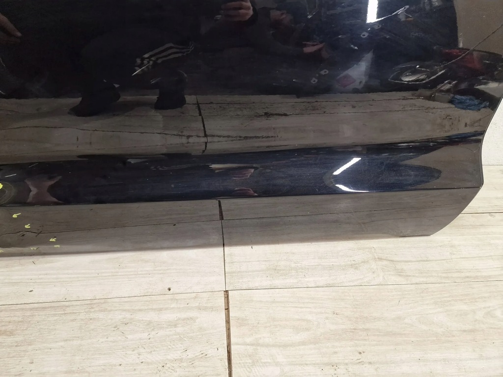 фото №8, Porsche taycan 9j1 2020 дверь